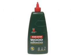 Evostik Wood Adhesive Resin W 1 Litre     715615 £24.99